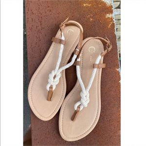 Size 9 Cato brand shoes.